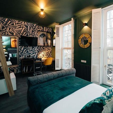 Hotel The Rokxy Townhouse - Kings Cross Londres Exterior foto