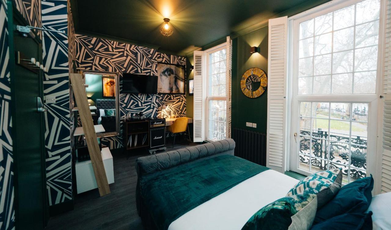 Hotel The Rokxy Townhouse - Kings Cross Londres Exterior foto