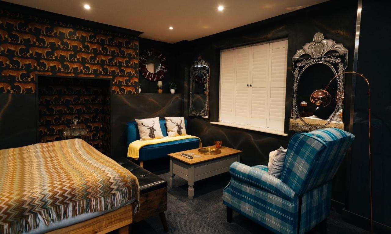 Hotel The Rokxy Townhouse - Kings Cross Londres Exterior foto