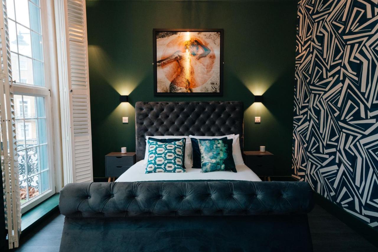 Hotel The Rokxy Townhouse - Kings Cross Londres Exterior foto