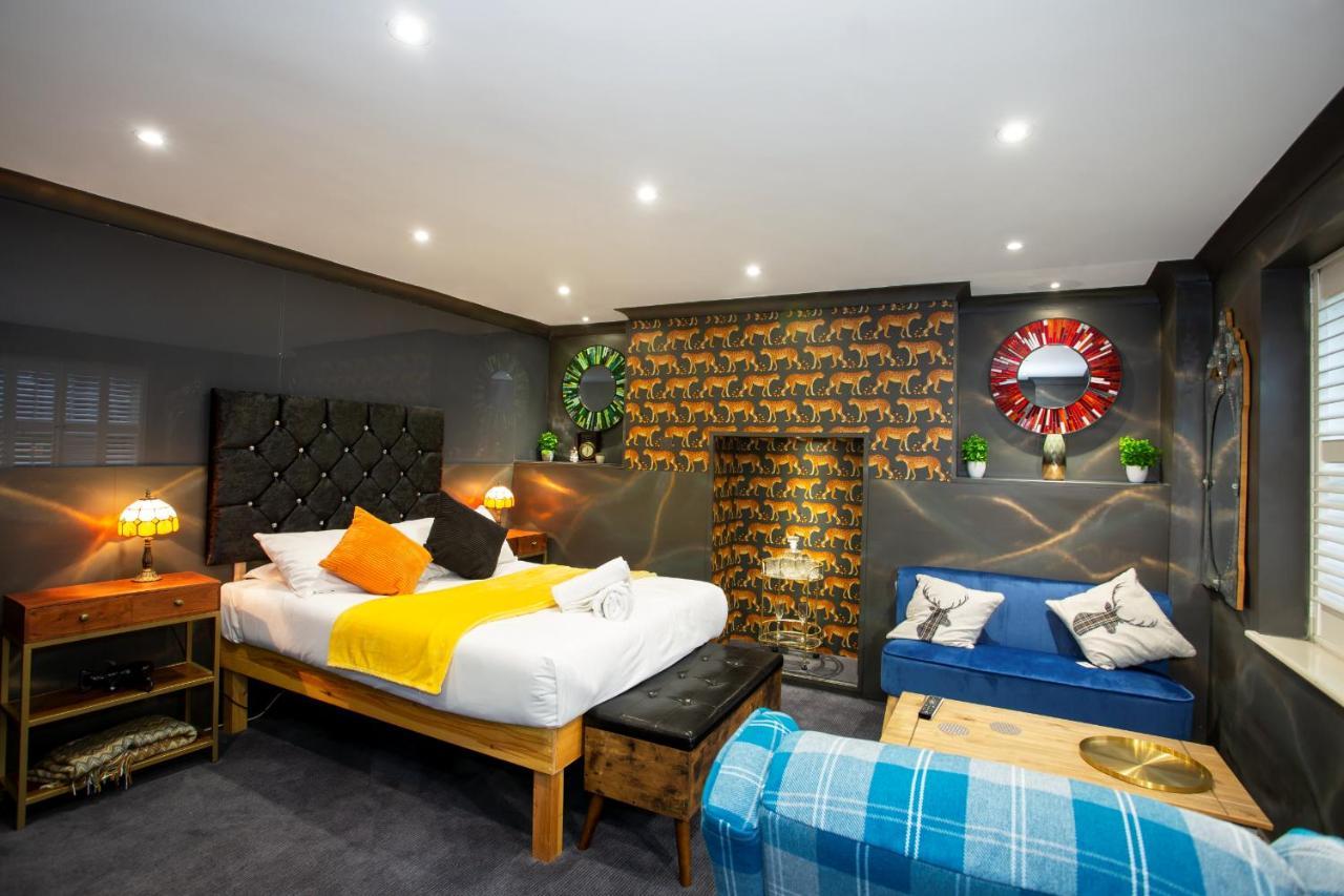 Hotel The Rokxy Townhouse - Kings Cross Londres Exterior foto