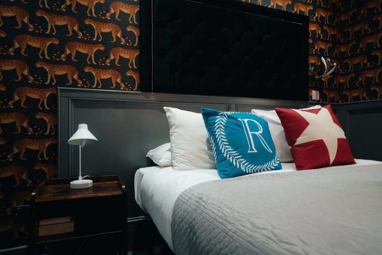 Hotel The Rokxy Townhouse - Kings Cross Londres Exterior foto