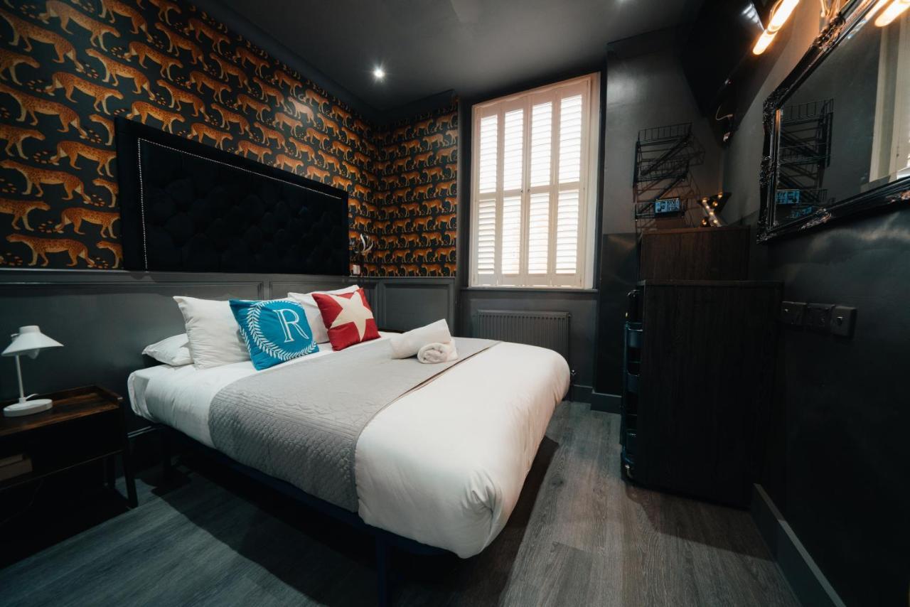 Hotel The Rokxy Townhouse - Kings Cross Londres Exterior foto