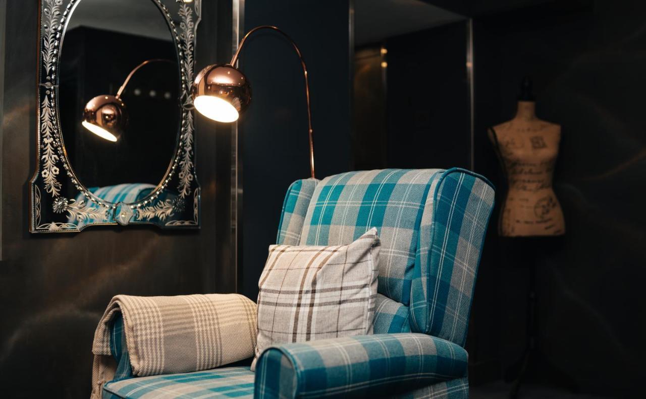 Hotel The Rokxy Townhouse - Kings Cross Londres Exterior foto