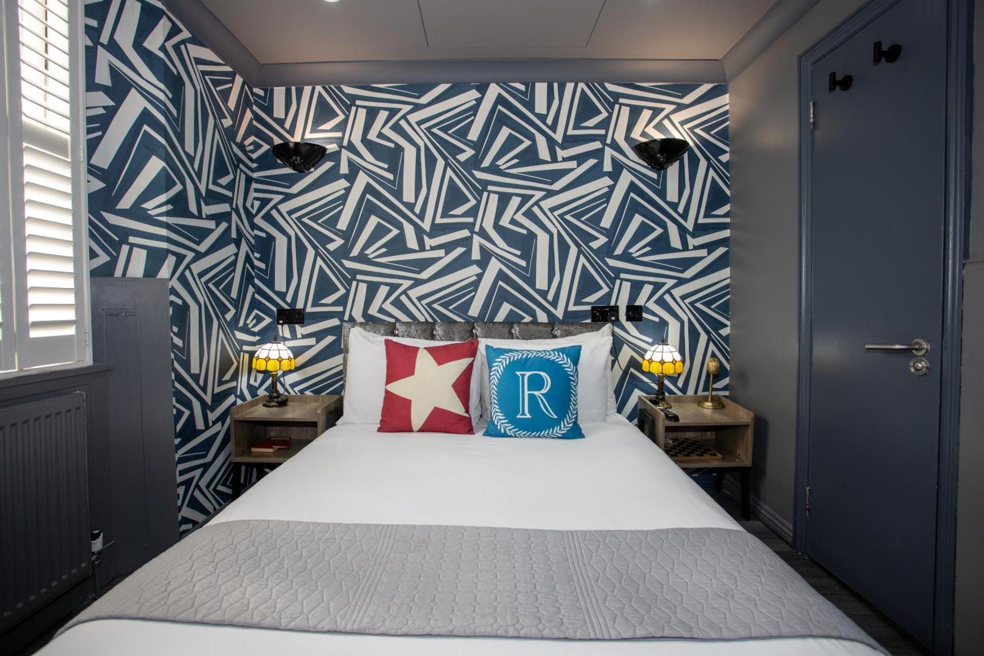 Hotel The Rokxy Townhouse - Kings Cross Londres Habitación foto