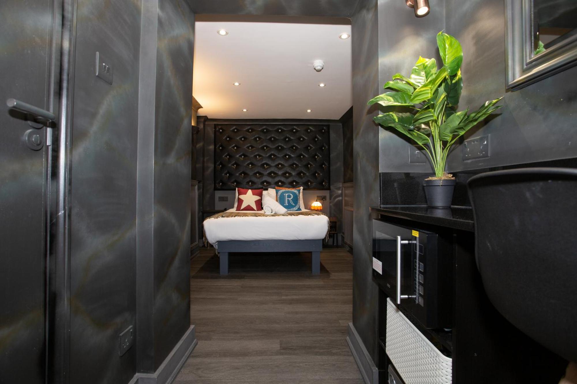 Hotel The Rokxy Townhouse - Kings Cross Londres Habitación foto