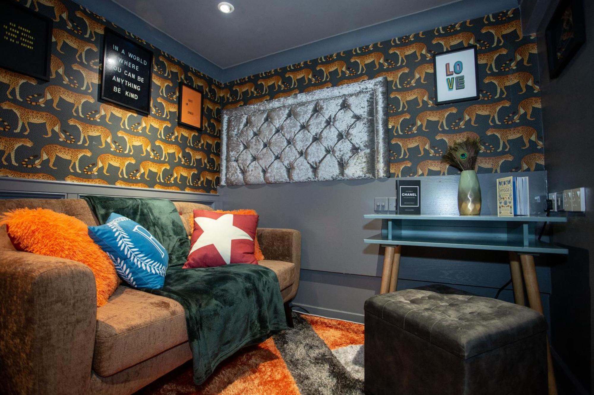 Hotel The Rokxy Townhouse - Kings Cross Londres Habitación foto