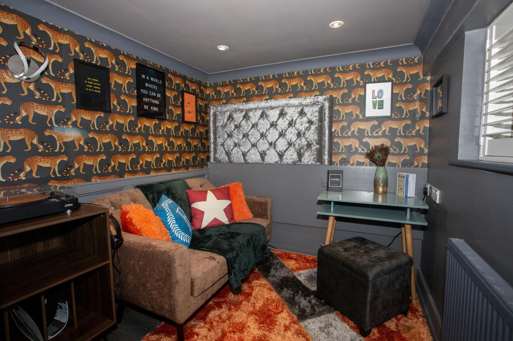 Hotel The Rokxy Townhouse - Kings Cross Londres Habitación foto