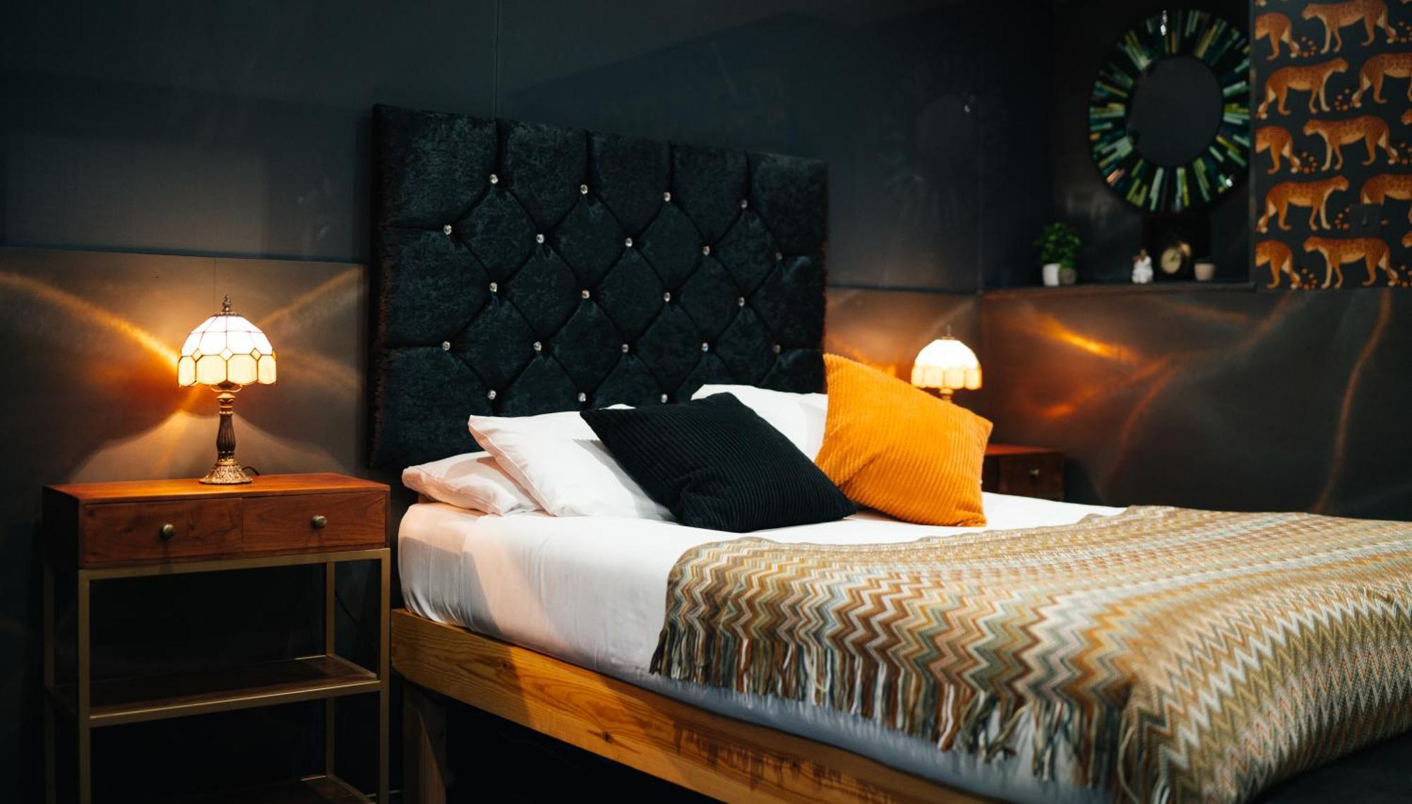 Hotel The Rokxy Townhouse - Kings Cross Londres Habitación foto