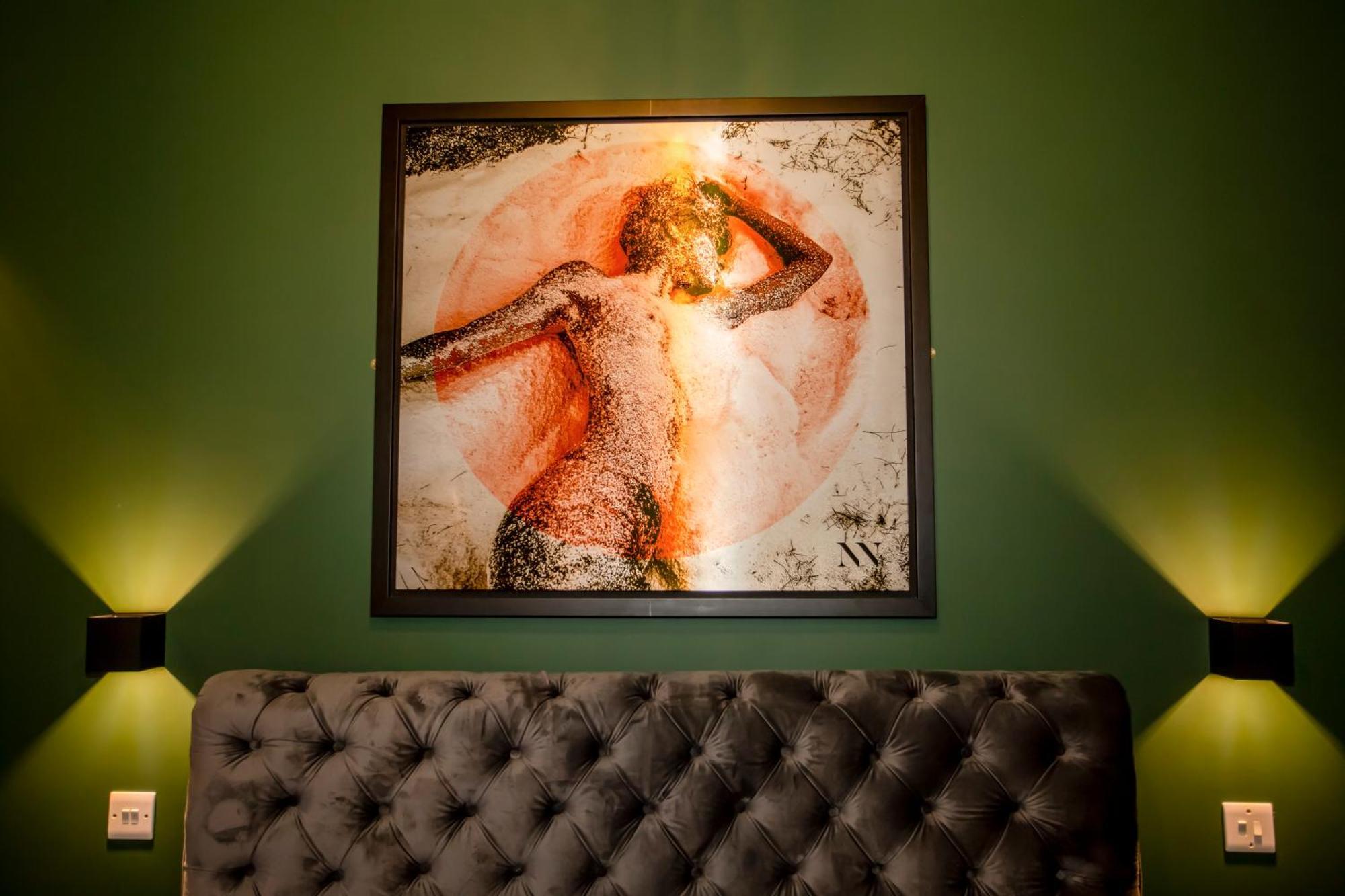 Hotel The Rokxy Townhouse - Kings Cross Londres Exterior foto
