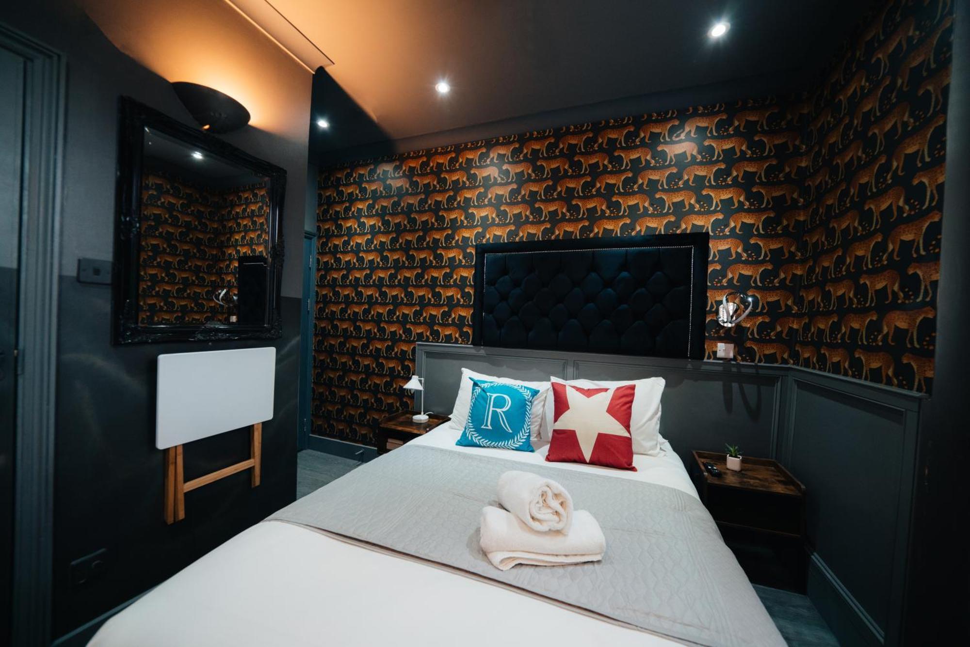 Hotel The Rokxy Townhouse - Kings Cross Londres Habitación foto