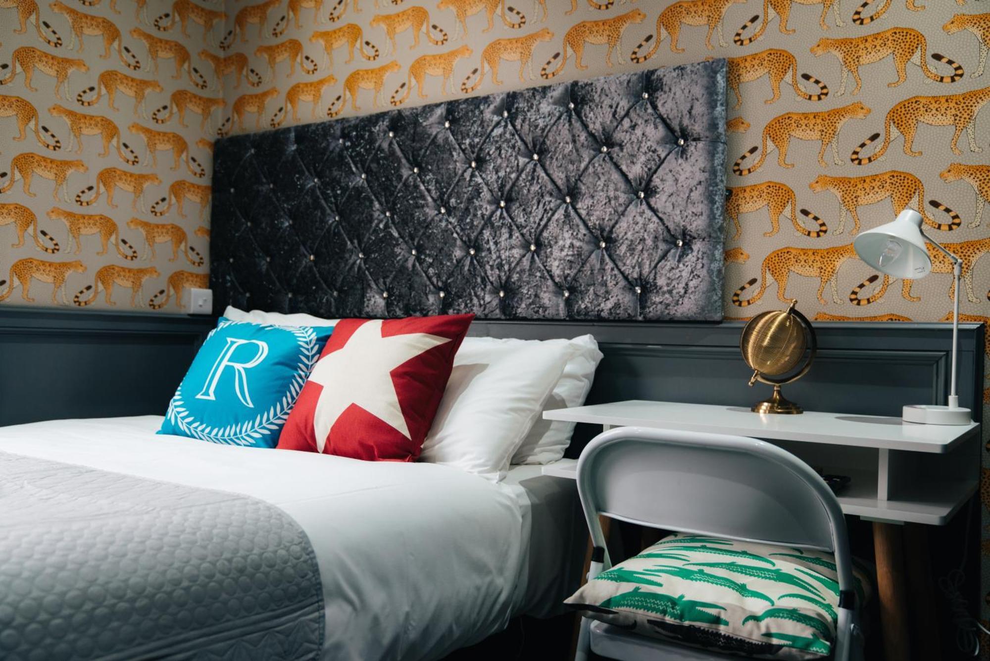 Hotel The Rokxy Townhouse - Kings Cross Londres Habitación foto