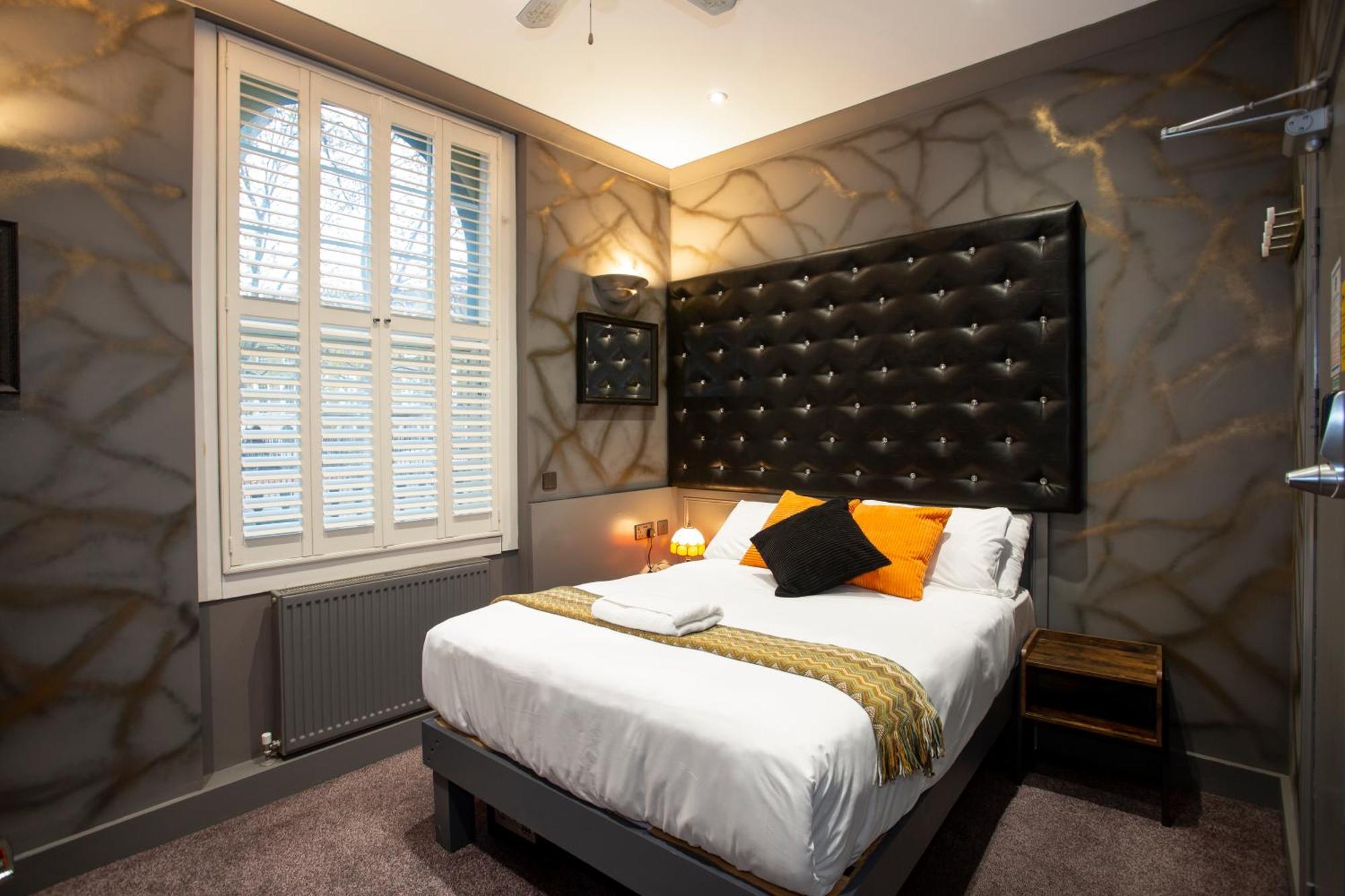 Hotel The Rokxy Townhouse - Kings Cross Londres Habitación foto
