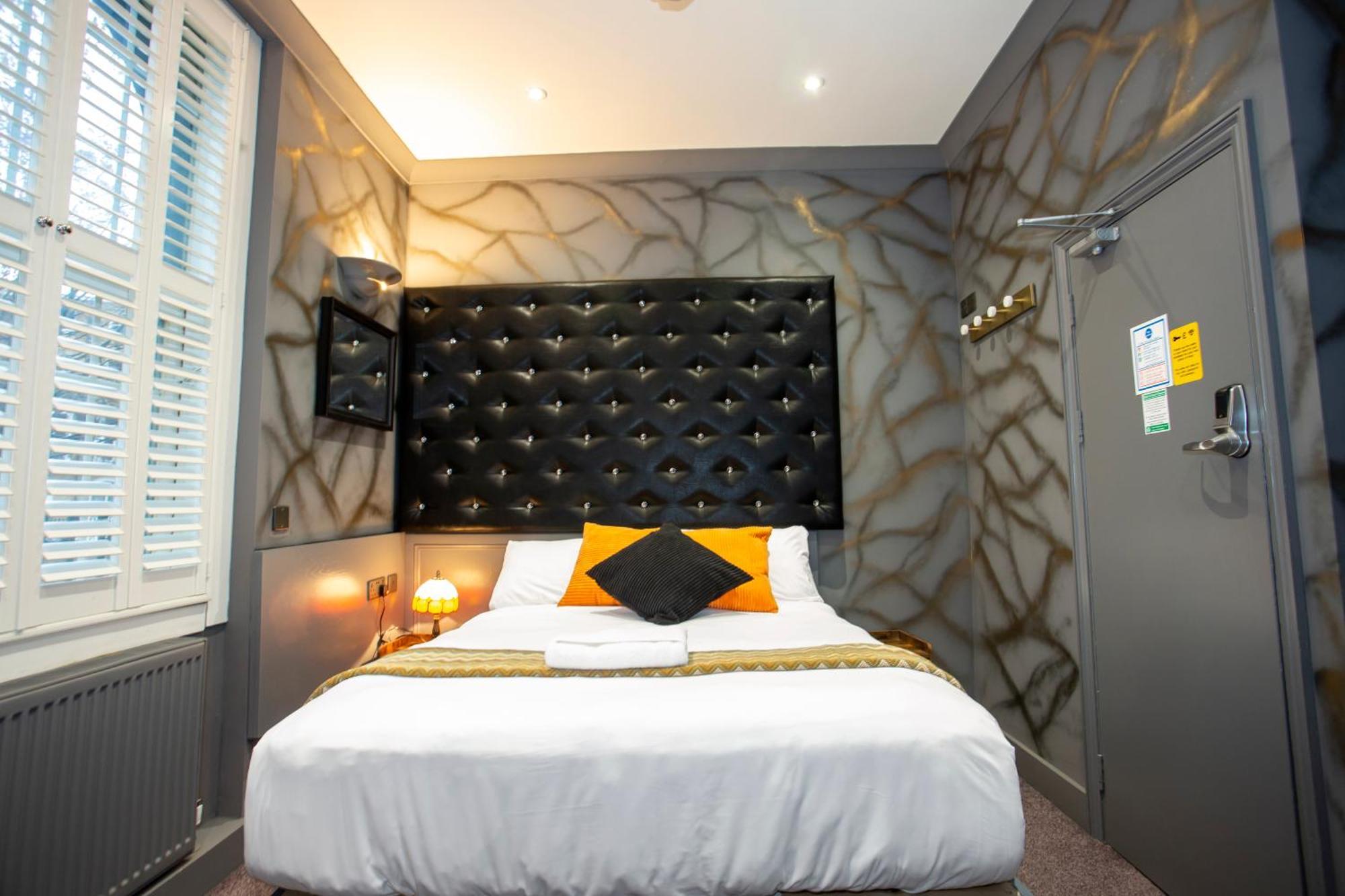 Hotel The Rokxy Townhouse - Kings Cross Londres Habitación foto
