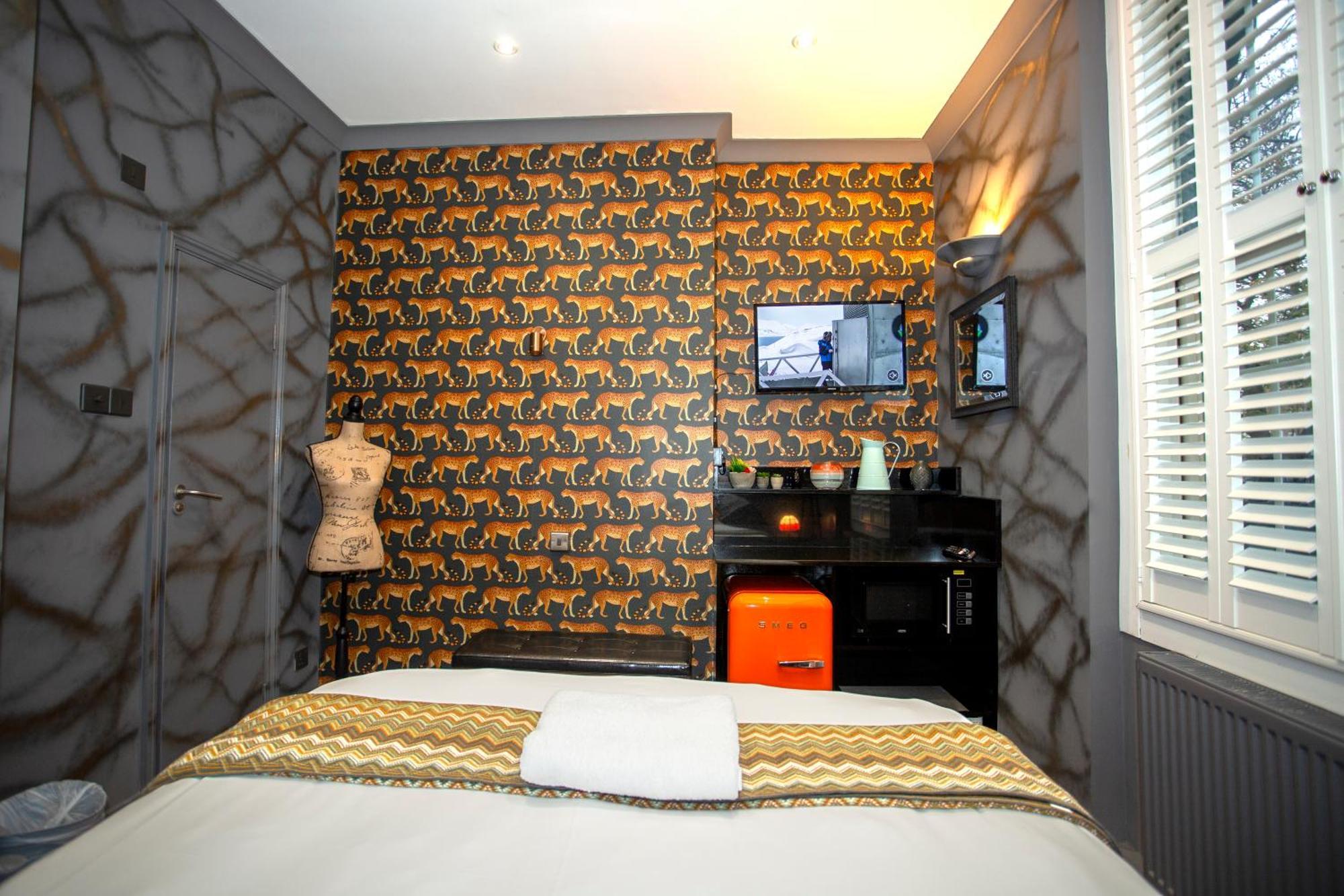 Hotel The Rokxy Townhouse - Kings Cross Londres Habitación foto